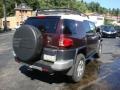 Black Cherry Pearl - FJ Cruiser 4WD Photo No. 4