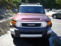 Black Cherry Pearl - FJ Cruiser 4WD Photo No. 10