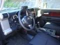 Black Cherry Pearl - FJ Cruiser 4WD Photo No. 17