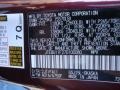 Black Cherry Pearl - FJ Cruiser 4WD Photo No. 19