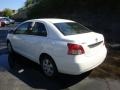 Polar White - Yaris Sedan Photo No. 2