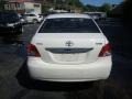 Polar White - Yaris Sedan Photo No. 3