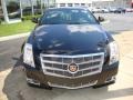 2011 Black Raven Cadillac CTS Coupe  photo #2