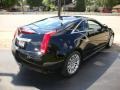 2011 Black Raven Cadillac CTS Coupe  photo #4