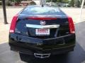 2011 Black Raven Cadillac CTS Coupe  photo #5