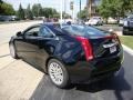2011 Black Raven Cadillac CTS Coupe  photo #6