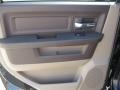 2011 Brilliant Black Crystal Pearl Dodge Ram 1500 Lone Star Crew Cab 4x4  photo #16