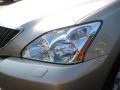 Savannah Beige Metallic - RX 330 AWD Photo No. 9