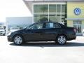 Black - Jetta Wolfsburg Edition Sedan Photo No. 2