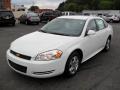Summit White - Impala LS Photo No. 1