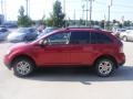 Redfire Metallic - Edge SEL AWD Photo No. 5