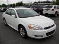 Summit White - Impala LS Photo No. 5