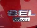 Redfire Metallic - Edge SEL AWD Photo No. 7