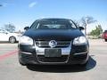 Black - Jetta Wolfsburg Edition Sedan Photo No. 8