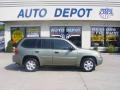 Silver Green Metallic - Envoy SLE 4x4 Photo No. 1