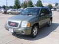 Silver Green Metallic - Envoy SLE 4x4 Photo No. 4