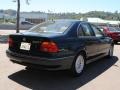Oxford Green Metallic - 5 Series 540i Sedan Photo No. 7