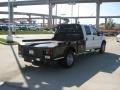 Oxford White - F350 Super Duty XLT Crew Cab 4x4 Chassis Photo No. 5