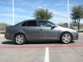 2007 Platinum Grey Metallic Volkswagen Jetta Wolfsburg Edition Sedan  photo #6