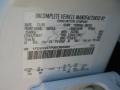 Oxford White - F350 Super Duty XLT Crew Cab 4x4 Chassis Photo No. 22
