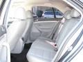 2007 Platinum Grey Metallic Volkswagen Jetta Wolfsburg Edition Sedan  photo #12