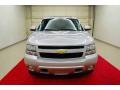 2009 Silver Birch Metallic Chevrolet Suburban LT  photo #2