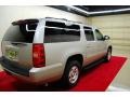 2009 Silver Birch Metallic Chevrolet Suburban LT  photo #6