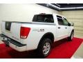 Blizzard White - Titan PRO-4X Crew Cab 4x4 Photo No. 6