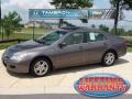 2007 Carbon Bronze Pearl Honda Accord EX Sedan  photo #1