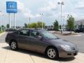 2007 Carbon Bronze Pearl Honda Accord EX Sedan  photo #3