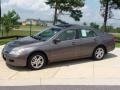 2007 Carbon Bronze Pearl Honda Accord EX Sedan  photo #11