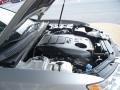 2009 Bright Silver Hyundai Sonata GLS V6  photo #25