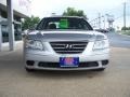 2009 Bright Silver Hyundai Sonata GLS V6  photo #26