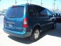 2002 Dark Tropic Teal Chevrolet Venture   photo #19