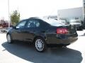 Black - Jetta Wolfsburg Edition Sedan Photo No. 3