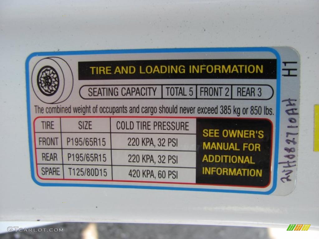 2009 Elantra GLS Sedan - Captiva White / Beige photo #24