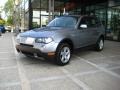 Silver Grey Metallic - X3 3.0si Photo No. 4