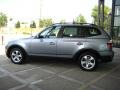 Silver Grey Metallic - X3 3.0si Photo No. 5