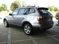 Silver Grey Metallic - X3 3.0si Photo No. 6
