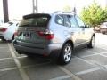 Silver Grey Metallic - X3 3.0si Photo No. 8