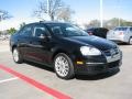 Black - Jetta Wolfsburg Edition Sedan Photo No. 7