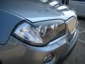 Silver Grey Metallic - X3 3.0si Photo No. 11
