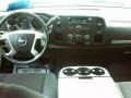 2008 Onyx Black GMC Sierra 1500 SLE Crew Cab  photo #13