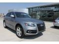 Quartz Grey Metallic - Q5 3.2 quattro Photo No. 1