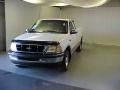 1997 Oxford White Ford F150 XLT Extended Cab  photo #3