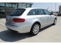 Ice Silver Metallic - A4 2.0T quattro Avant Photo No. 4