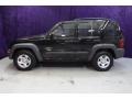 2004 Black Clearcoat Jeep Liberty Sport  photo #4