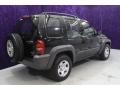 2004 Black Clearcoat Jeep Liberty Sport  photo #30