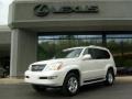 Blizzard White Pearl - GX 470 Photo No. 1