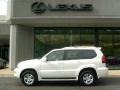 Blizzard White Pearl - GX 470 Photo No. 2